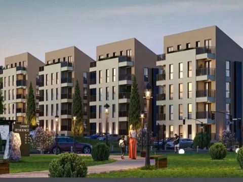 Sale, one bedroom apartment, 45m², Zabjelo, Podgorica - image 1