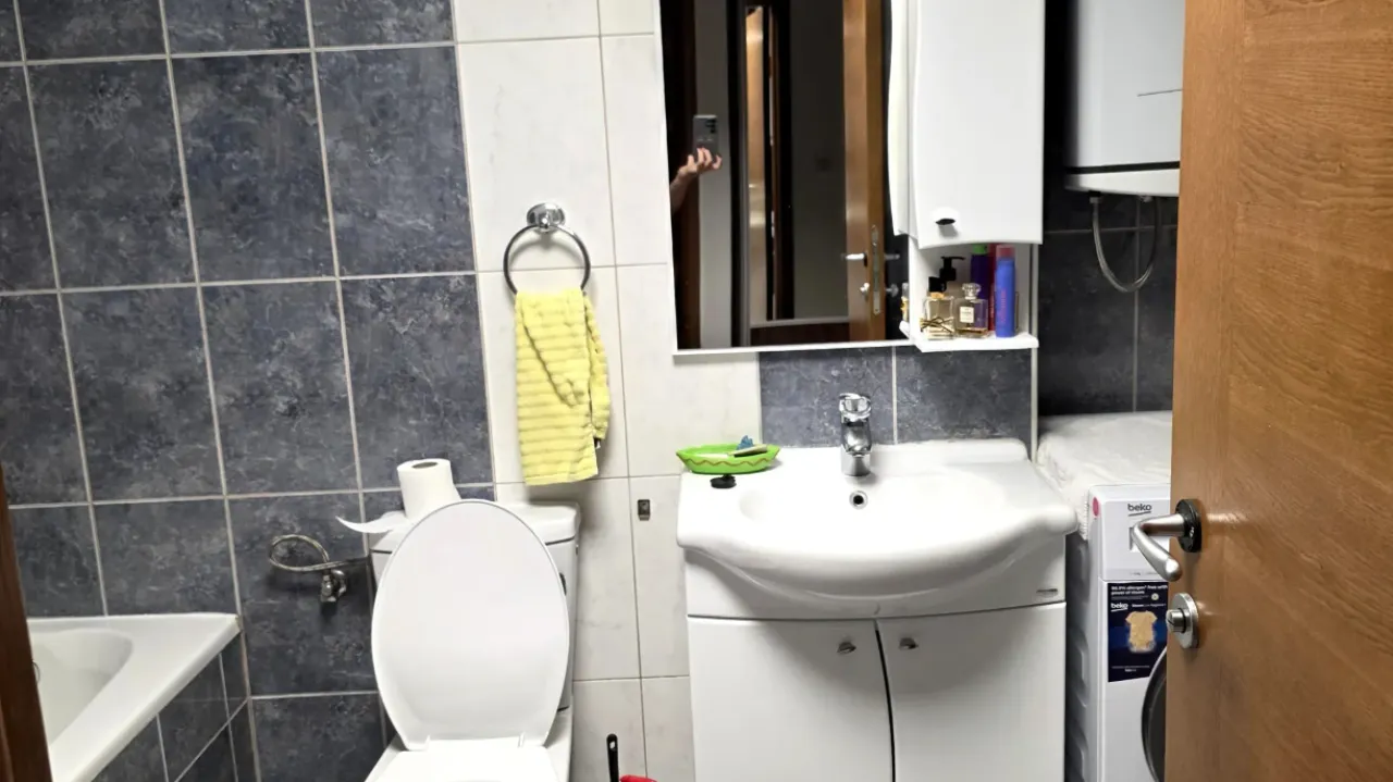 Sale, two bedroom apartment, 81m², Lazi, Budva