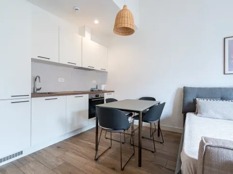 Prodaja, garsonjera, 35m², Luštica Bay, Tivat - image 3
