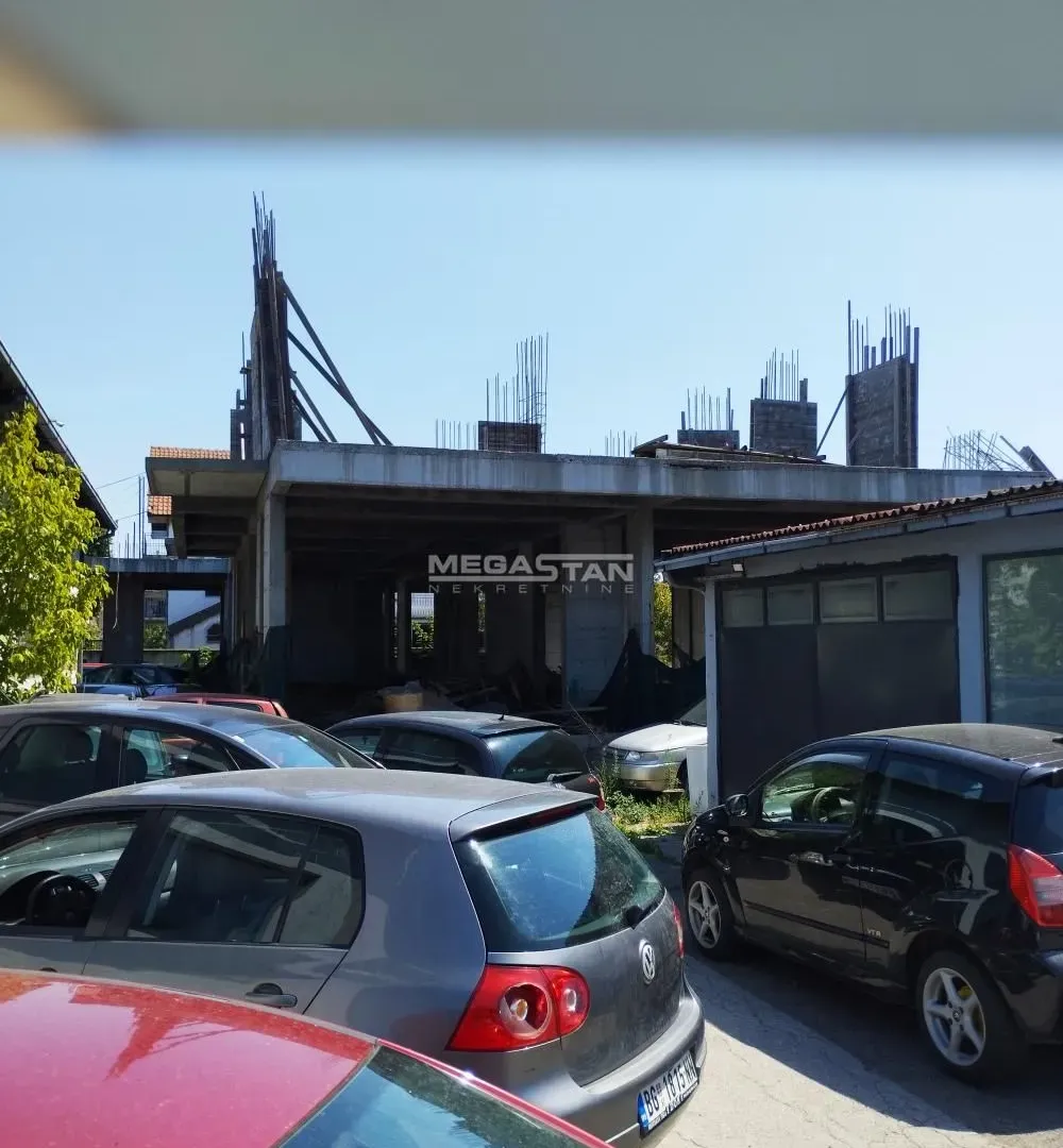Prodaja, plac, 2960m², Krnjaca, Palilula Sve Podlokacije