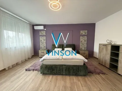 Izdavanje, četvorosoban stan, 180m², Petrovaradin, Novi Sad - image 14