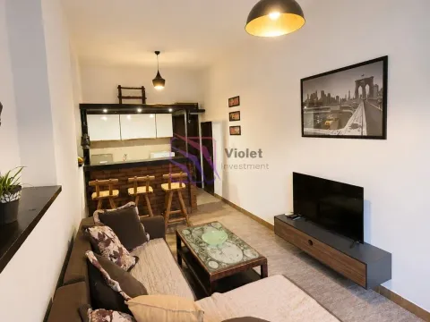 Rent, one bedroom apartment, 40m², Vranići, Podgorica - image 2