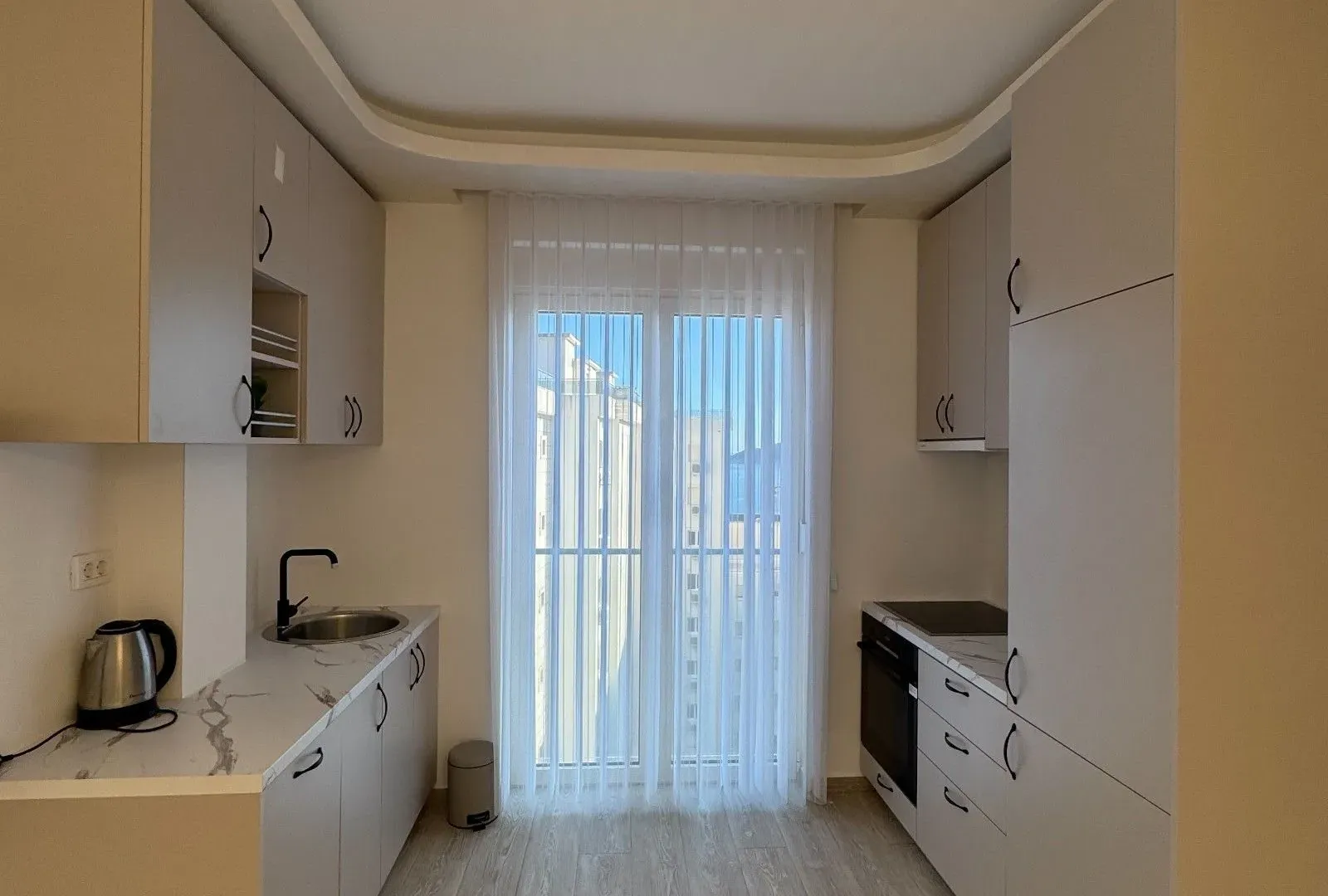 Sale, two bedroom apartment, 74m², Bečići, Budva