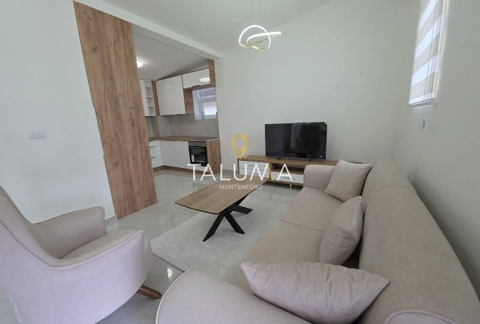 Rent, house, 100m², Malo Brdo, Podgorica