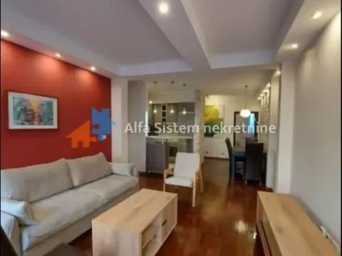 Rent, three bedroom apartment, 90m², Đeram Pijaca, Beograd - image 1
