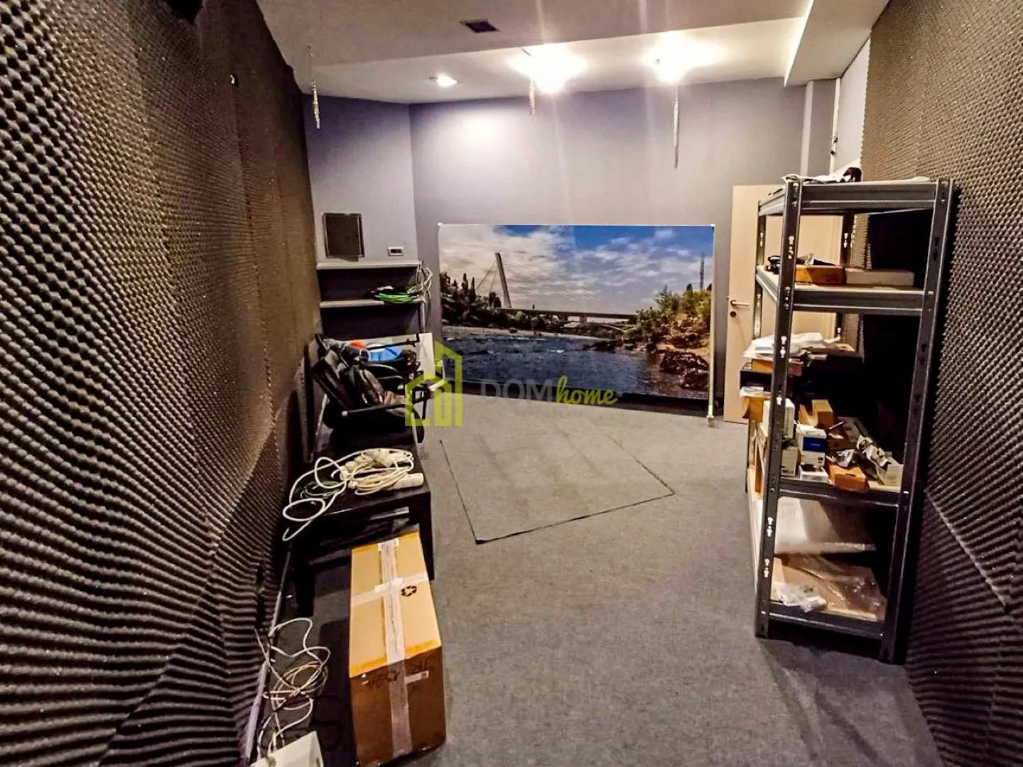 Rent, office space, 60m², Momišići, Podgorica