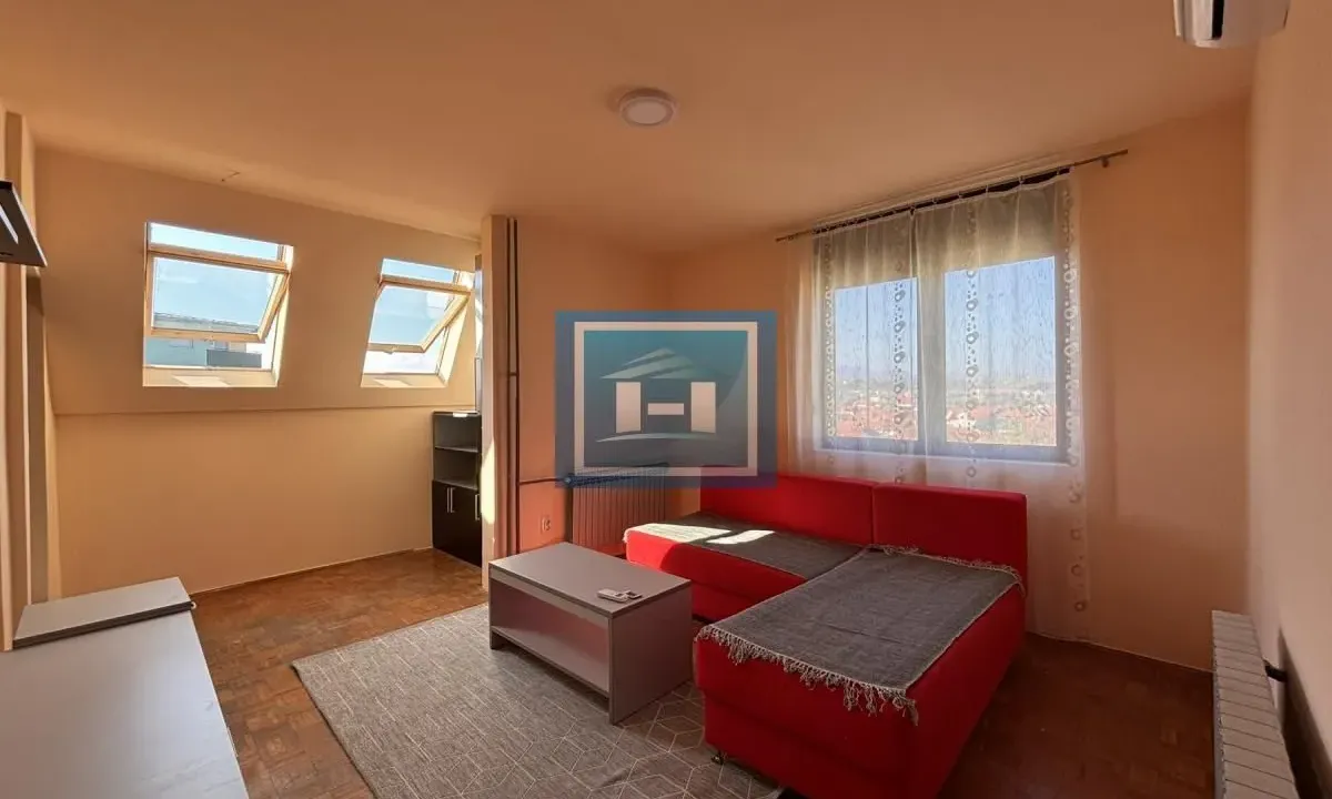 Sale, two bedroom apartment, 57m², Centar, Jagodina