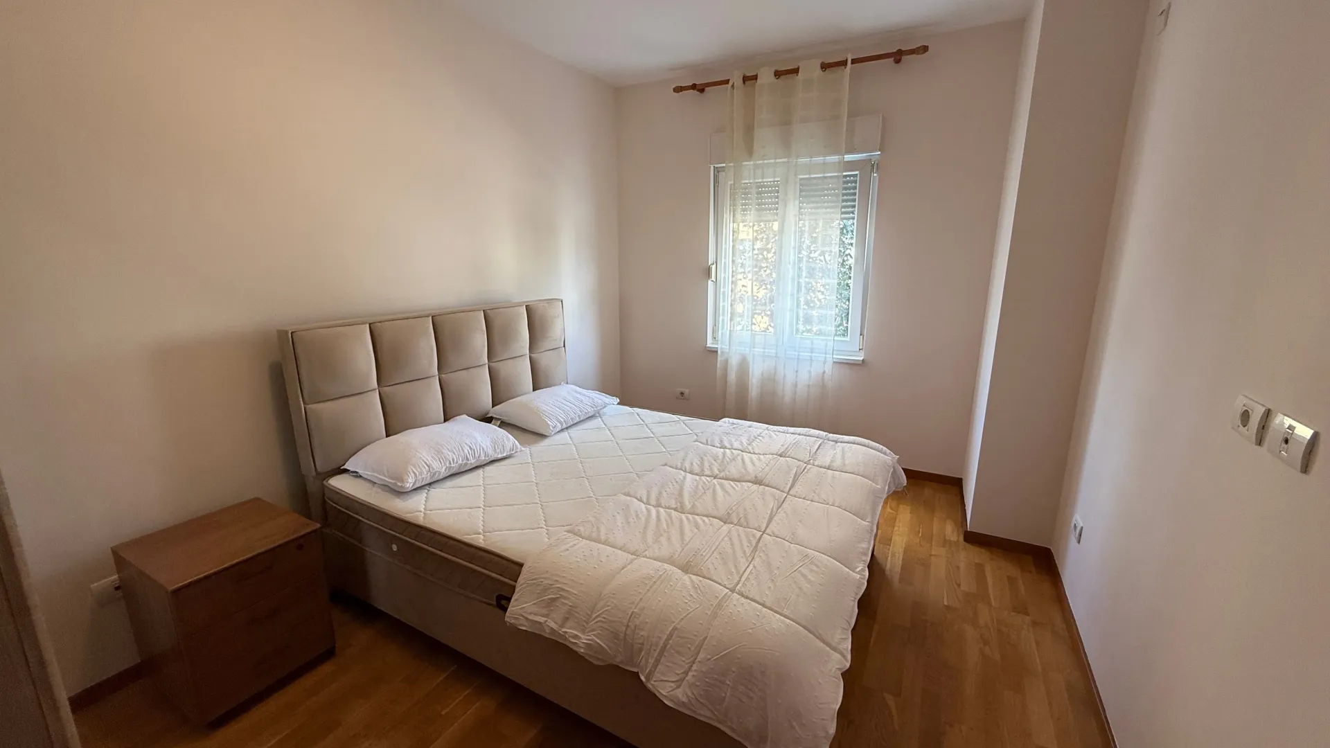 Rent, two bedroom apartment, 75m², City Kvart, Podgorica