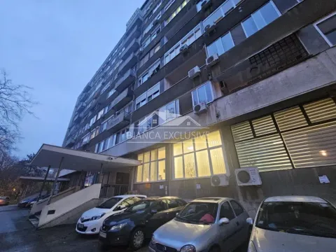 Prodaja, dvosoban stan, 54m², Novi Beograd Blok 1 Fontana, Novi Beograd Sve Podlokacije - image 9
