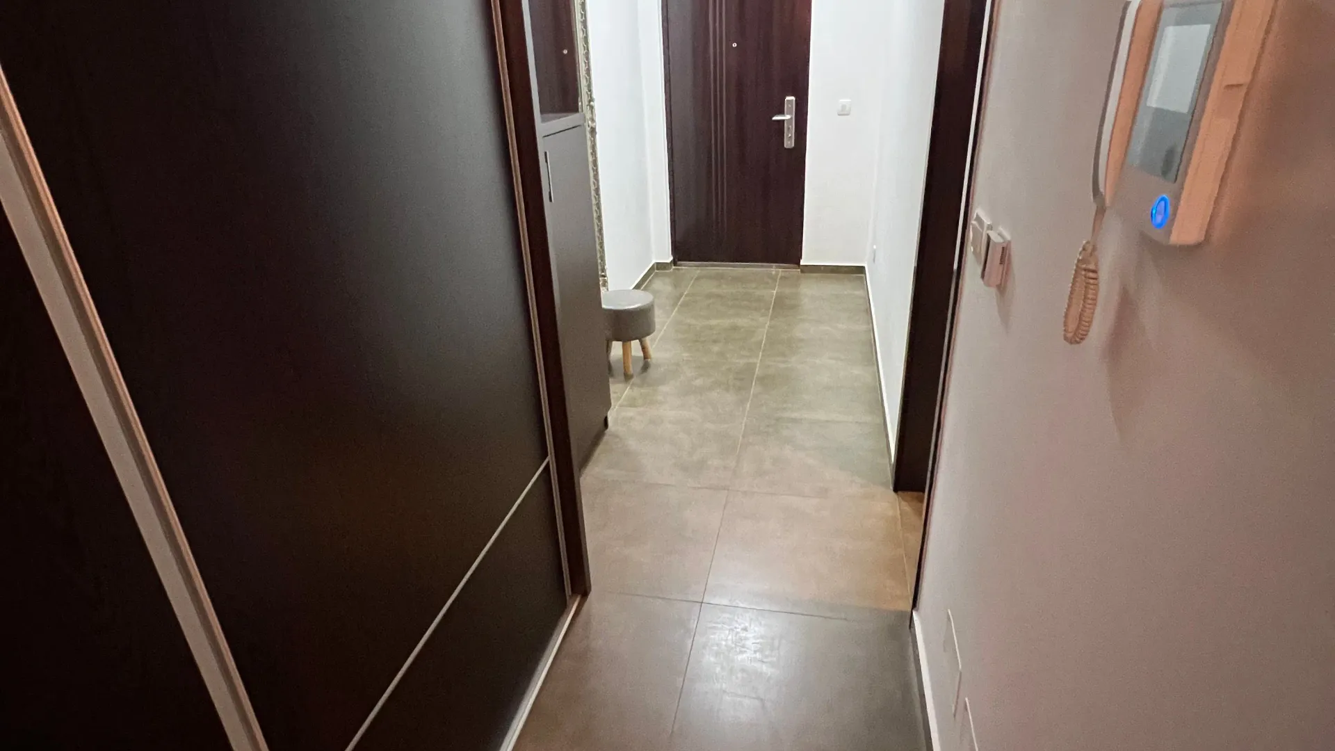 Rent, one bedroom apartment, 60m², Centar, Bar