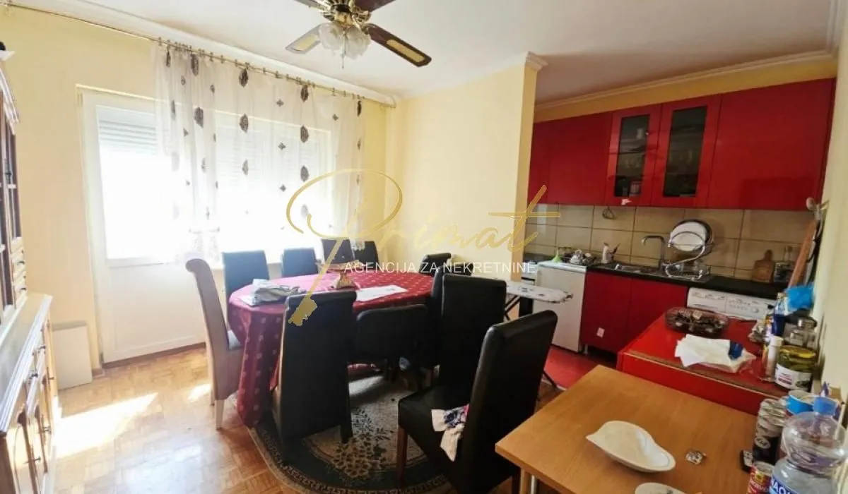 Sale, apartment, 121m², Borča 1, Borča Sve Podlokacije