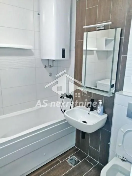 Rent, two bedroom apartment, 54m², Banovo Brdo, Beograd