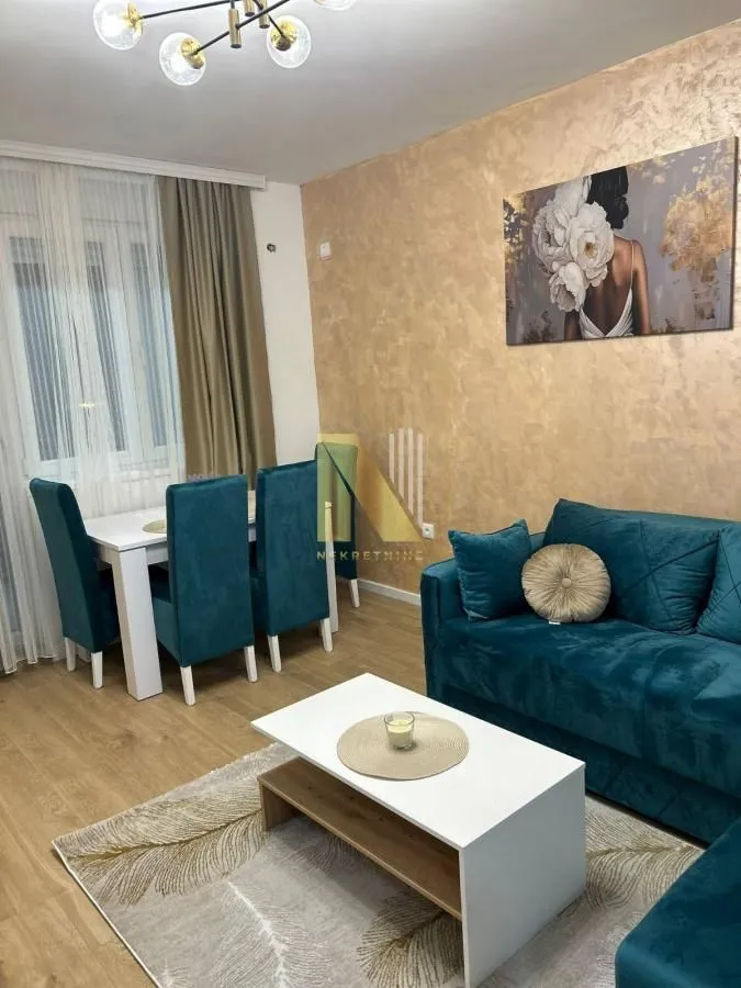Rent, two bedroom apartment, 45m², Veternik, Novi Sad Sve Podlokacije