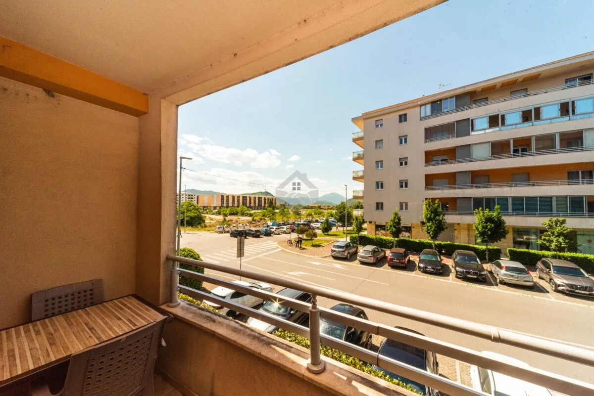 Rent, apartment, 30m², City Kvart, Podgorica