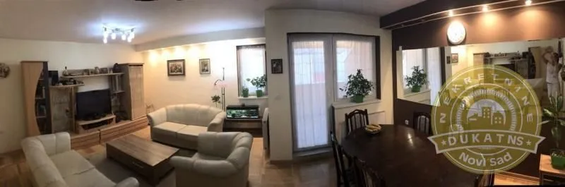 Sale, four bedroom apartment, 98m², Nova Detelinara, Novi Sad Sve Podlokacije