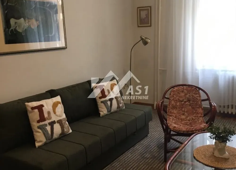 Izdavanje, jednosoban stan, 42m², Adamovićevo Naselje, Novi Sad Sve Podlokacije