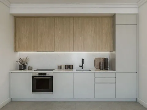 Prodaja, jednosoban stan, 66m², Luštica Bay, Tivat - image 7