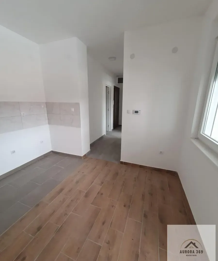 Sale, two bedroom apartment, 56m², Podbara, Novi Sad Sve Podlokacije