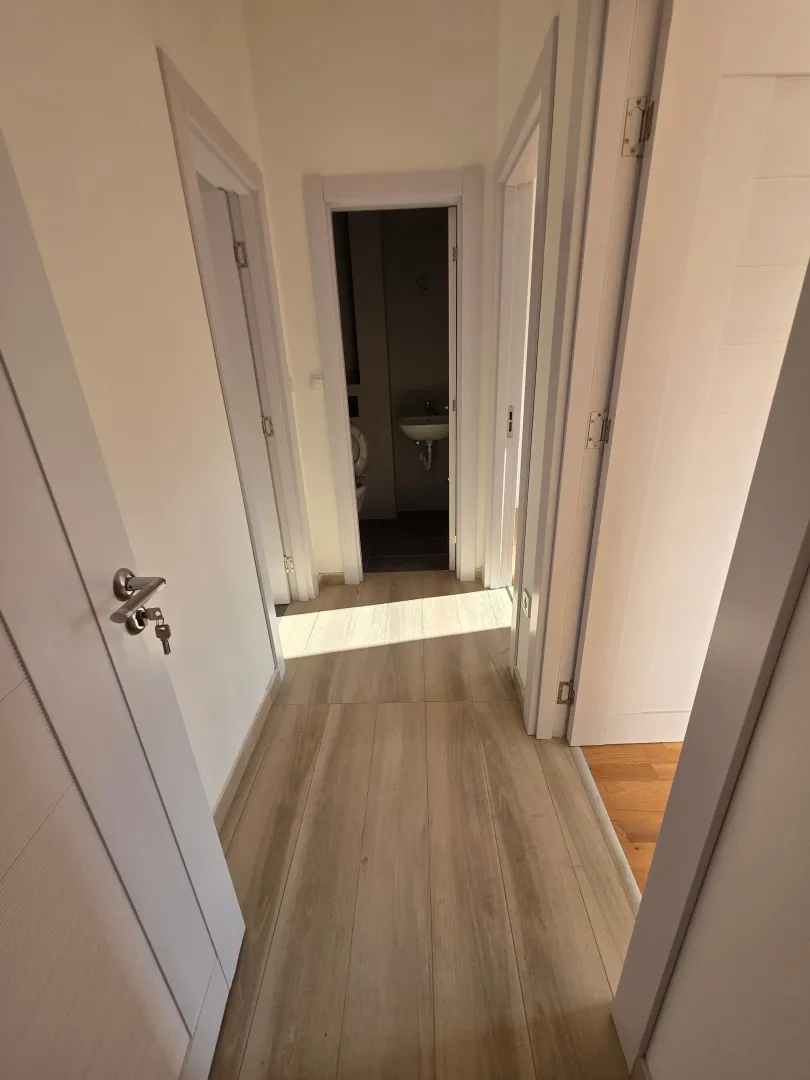 Prodaja, dvosoban stan, 55m², Zabjelo, Podgorica