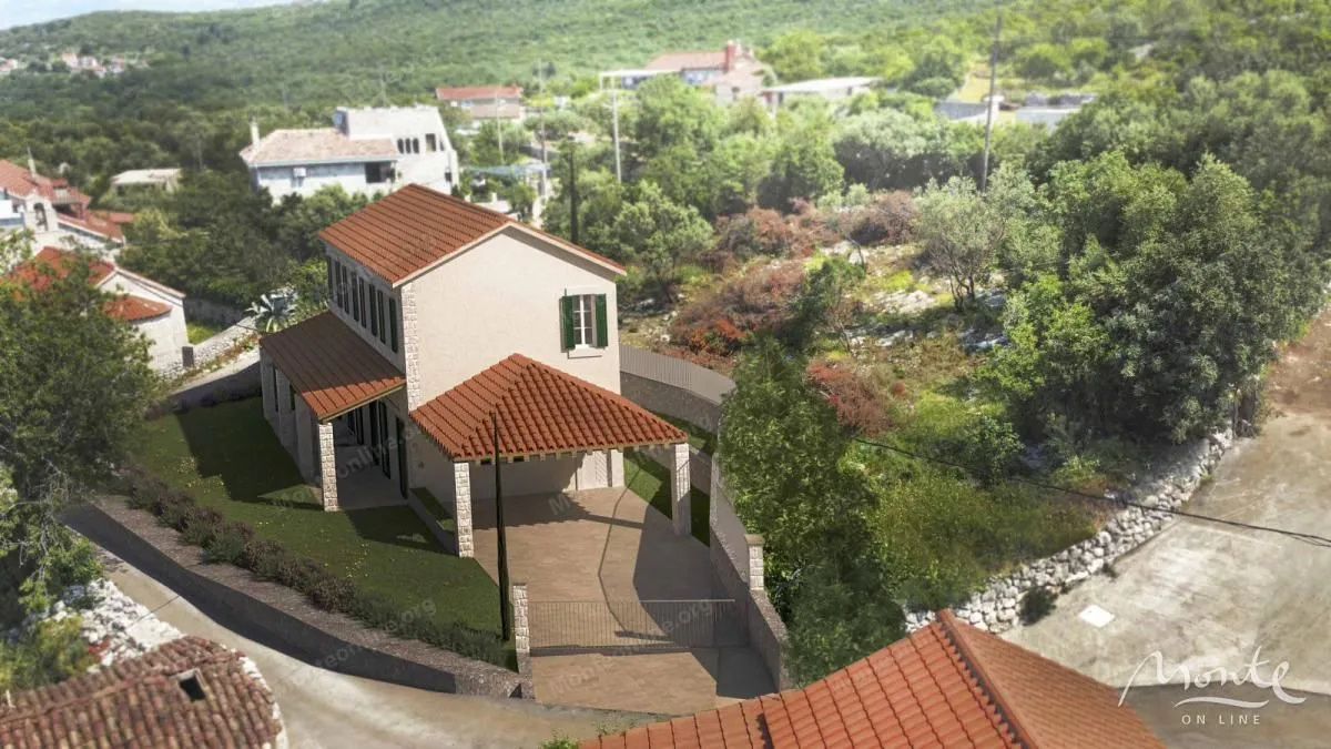 Prodaja, plac, 1538m², Mrkovi, Herceg Novi