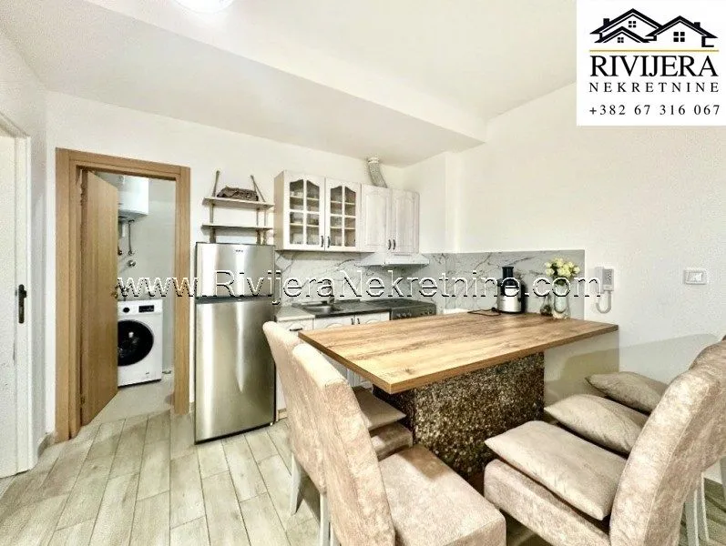 Prodaja, jednosoban stan, 54m², Kotor, Crna Gora