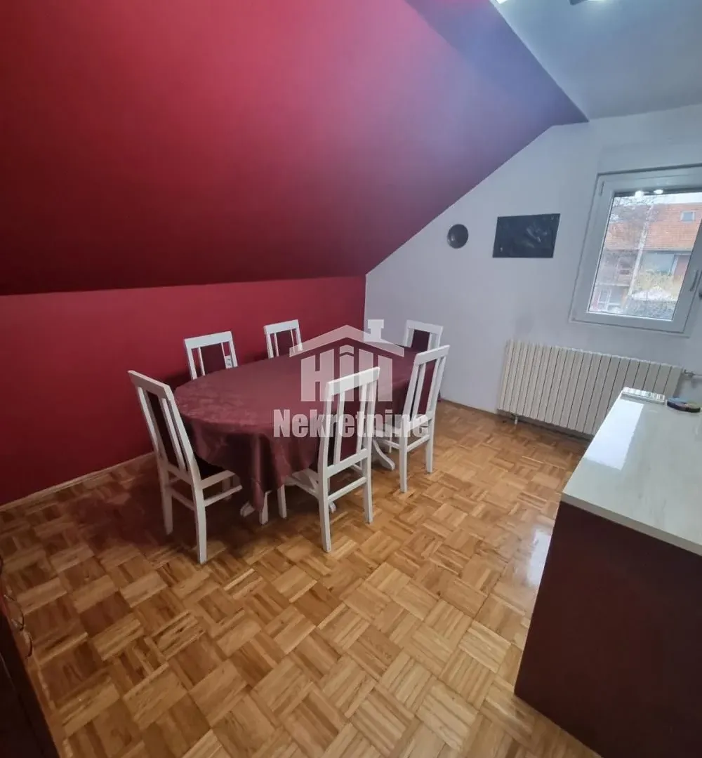 Sale, four bedroom apartment, 104m², Batajnica, Beograd