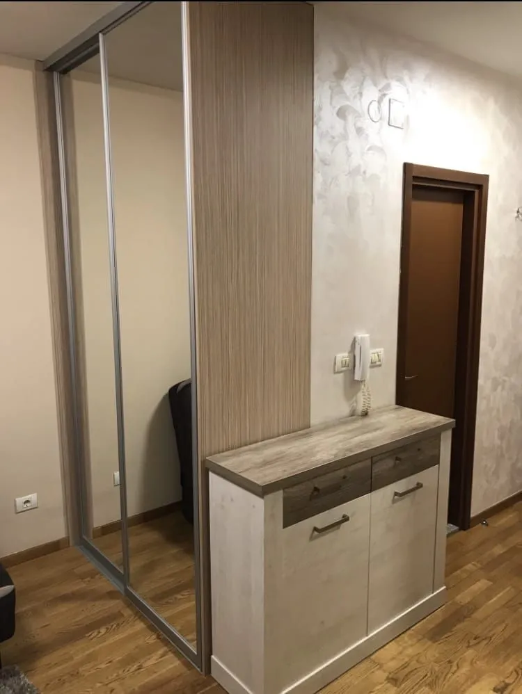 Rent, studio apartment, 33m², City Kvart, Podgorica