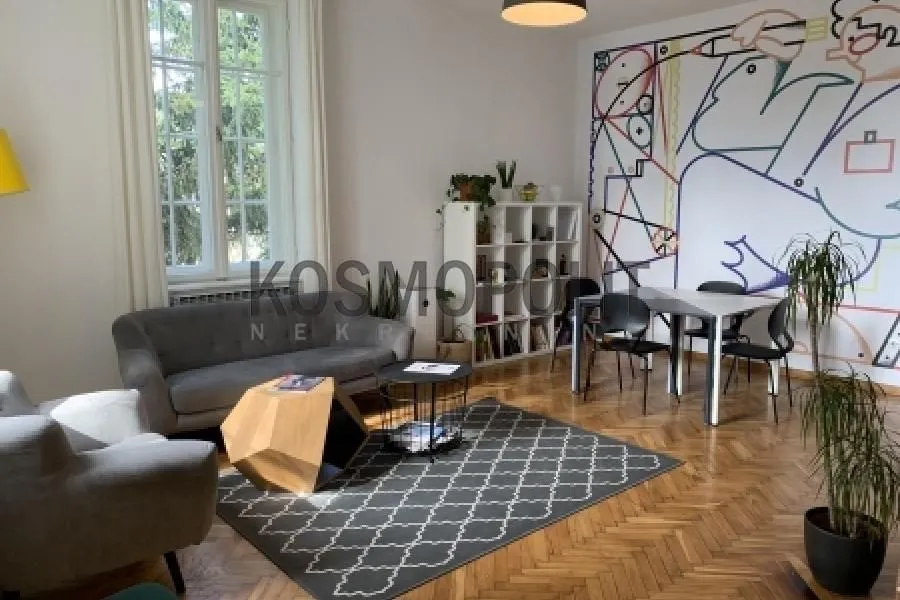 Rent, house, 190m², Savski Venac, Beograd