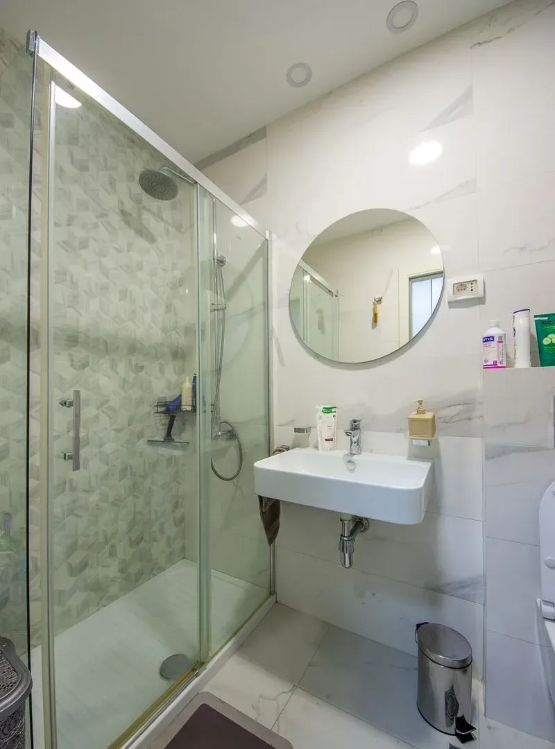 Rent, one bedroom apartment, 50m², Central Point, Podgorica