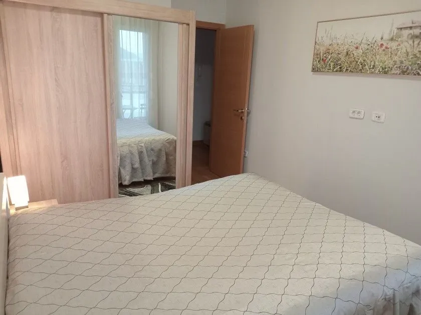 Rent, one bedroom apartment, 42m², City Kvart, Podgorica