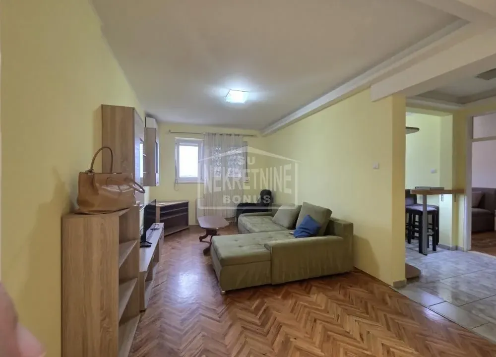 Sale, two bedroom apartment, 53m², Radijalac, Subotica