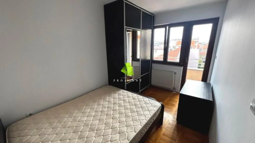 Izdavanje, dvosoban stan, 70m², Medijana, Niš
