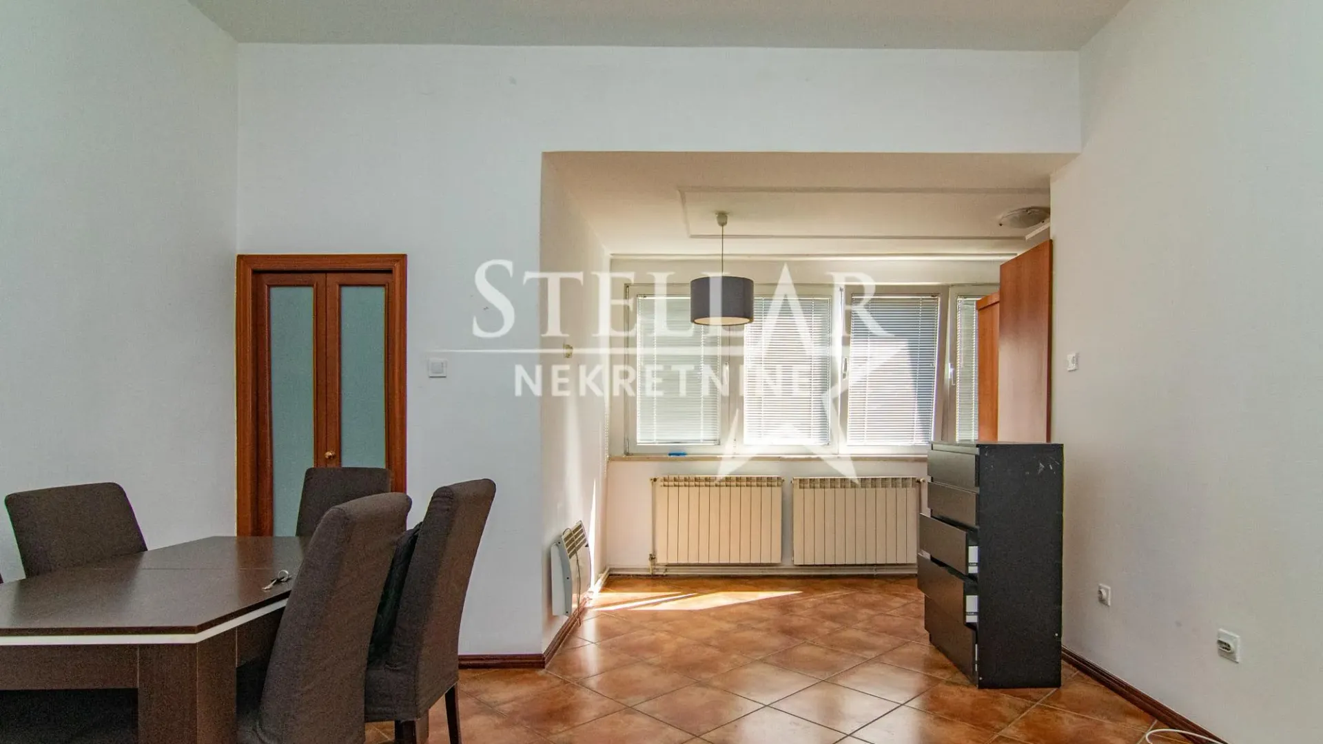 Rent, two bedroom apartment, 65m², Centar, Podgorica