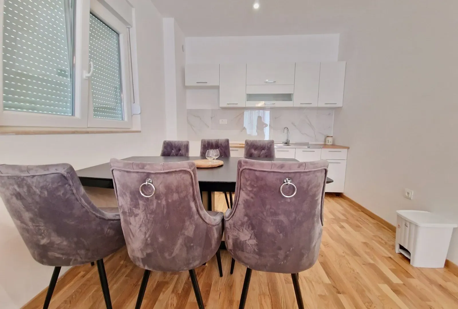 Sale, one bedroom apartment, 42m², Bečići, Budva