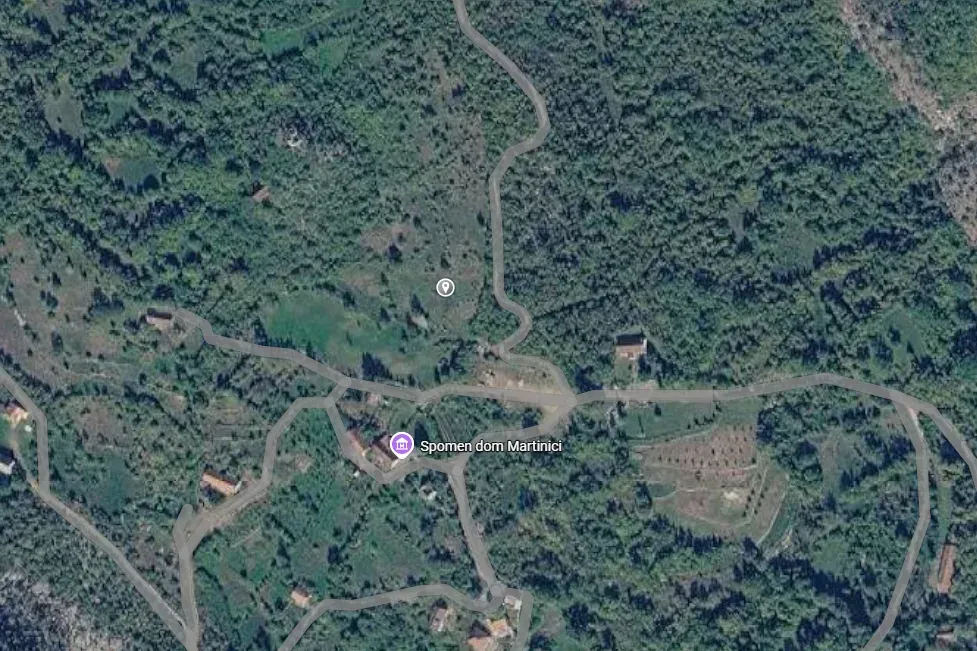 Prodaja, plac, 20000m², Gornji Martinići, Danilovgrad