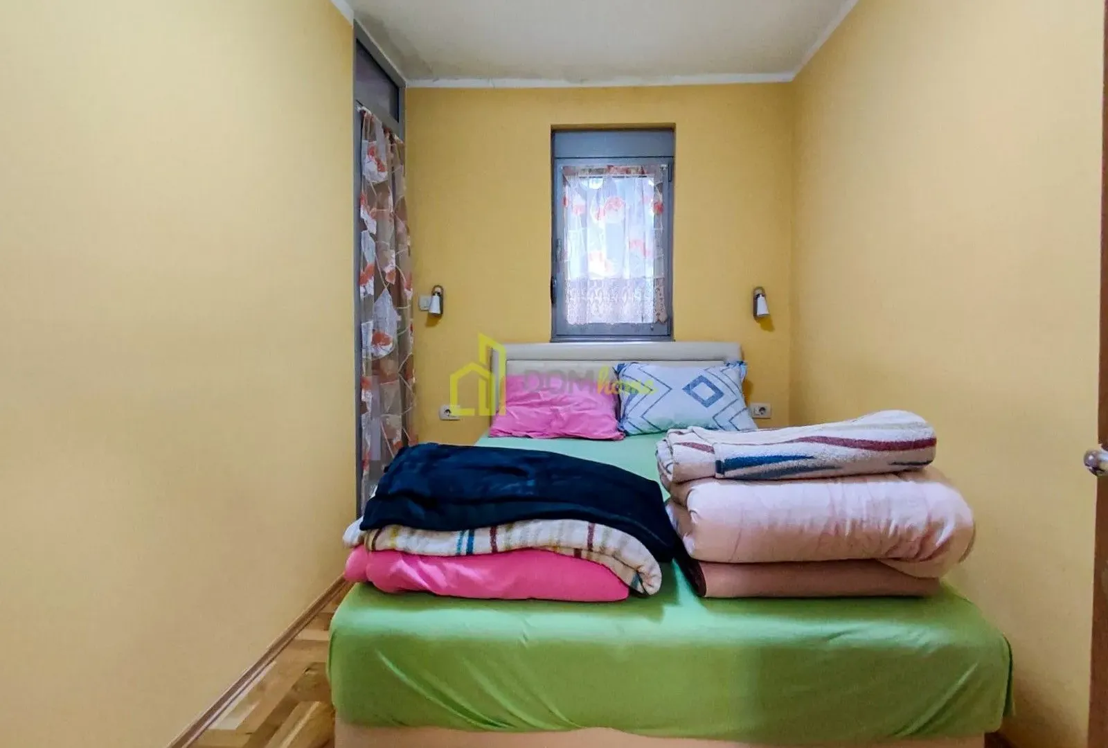Prodaja, dvosoban stan, 50m², Preko Morače, Podgorica