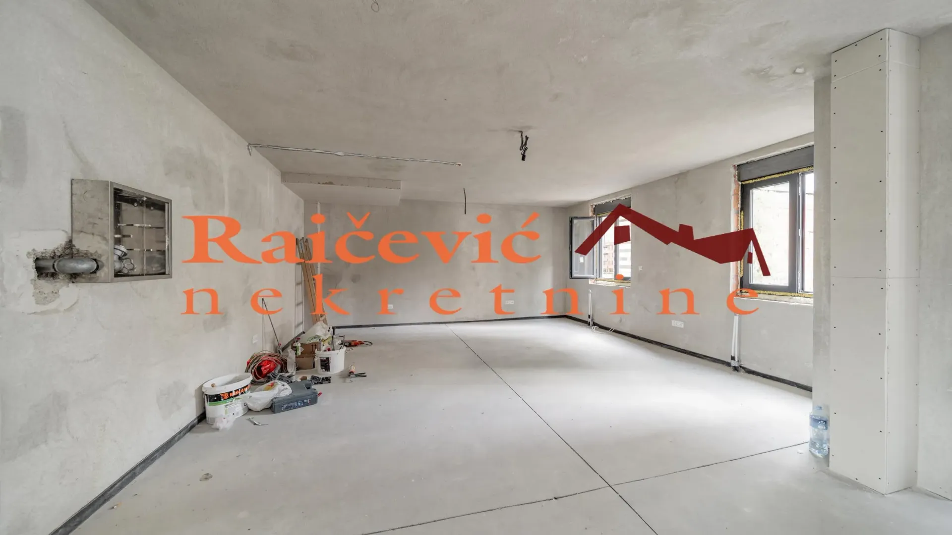 Sale, office space, 245m², Dušanovac, Voždovac Sve Podlokacije
