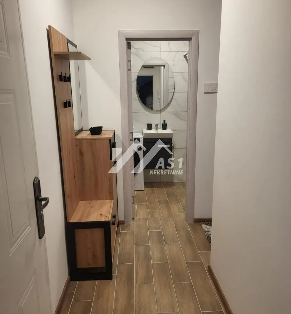 Rent, one bedroom apartment, 33m², Veternik, Novi Sad Sve Podlokacije