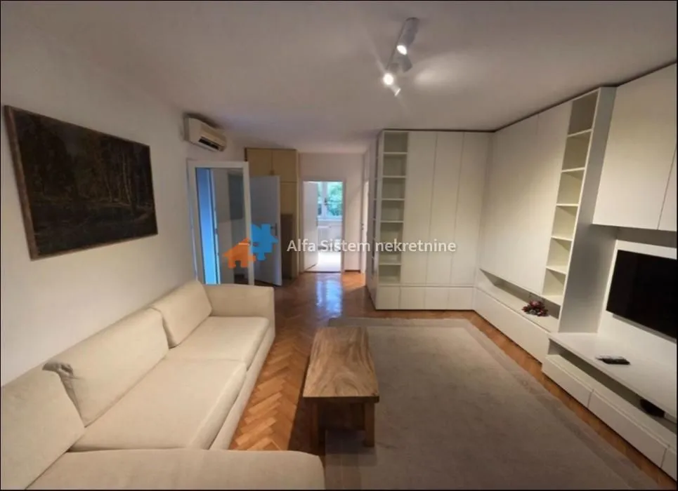 Izdavanje, dvosoban stan, 54m², Tašmajdan, Palilula Sve Podlokacije