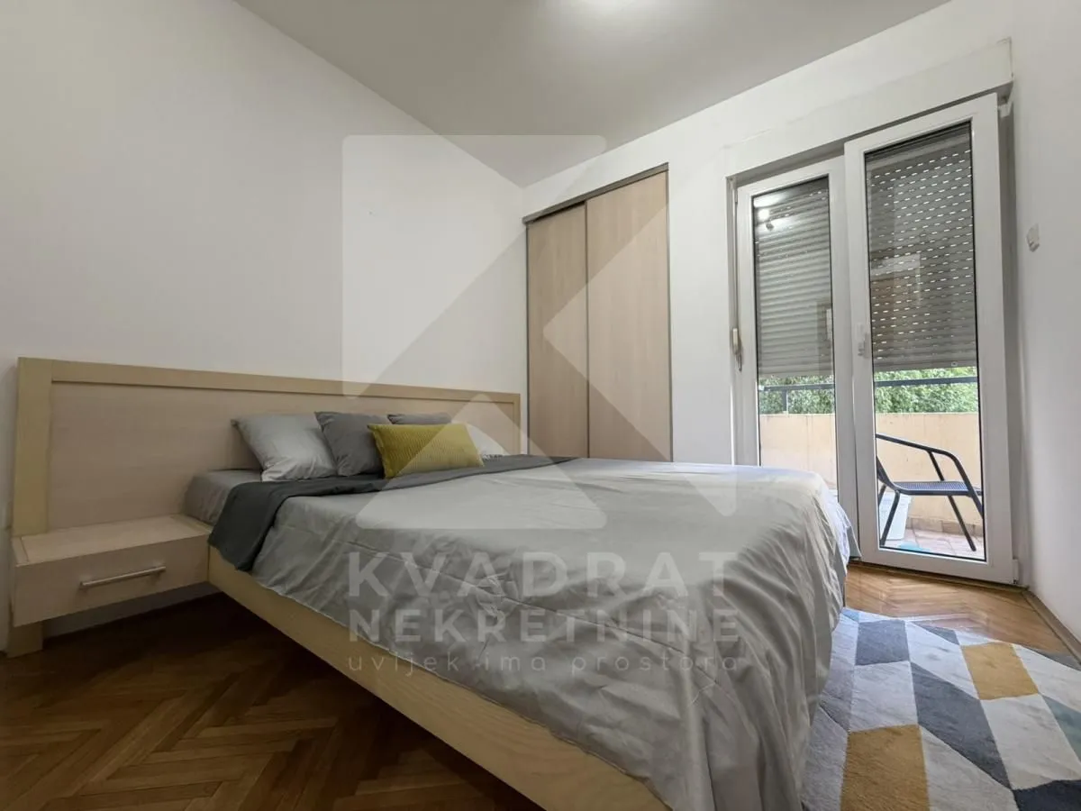 Rent, one bedroom apartment, 36m², Blok 6, Podgorica
