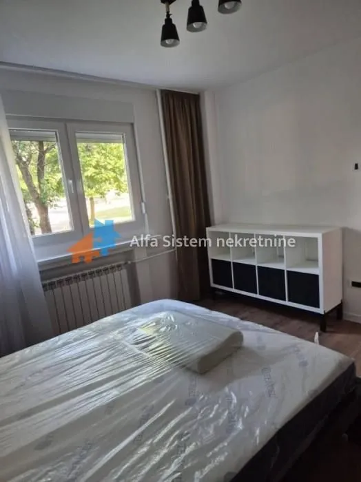 Rent, apartment, 58m², Savski Venac, Beograd