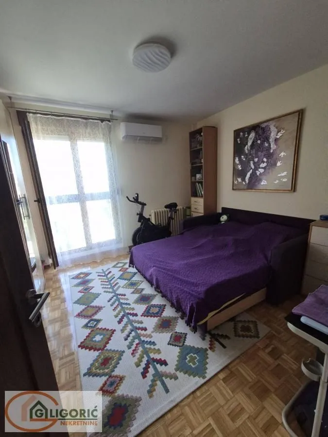 Prodaja, dvosoban stan, 61m², Vidikovački venac, Rakovica