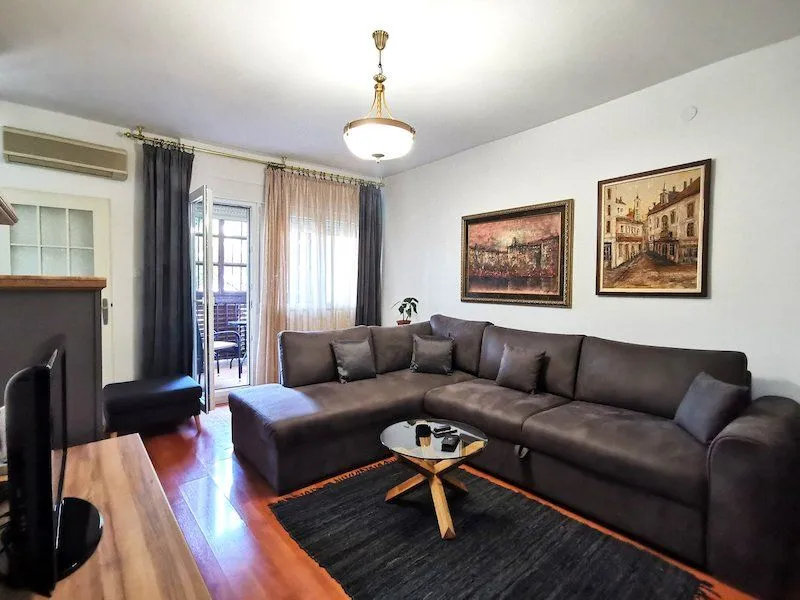 Rent, two bedroom apartment, 76m², Tuški Put, Podgorica