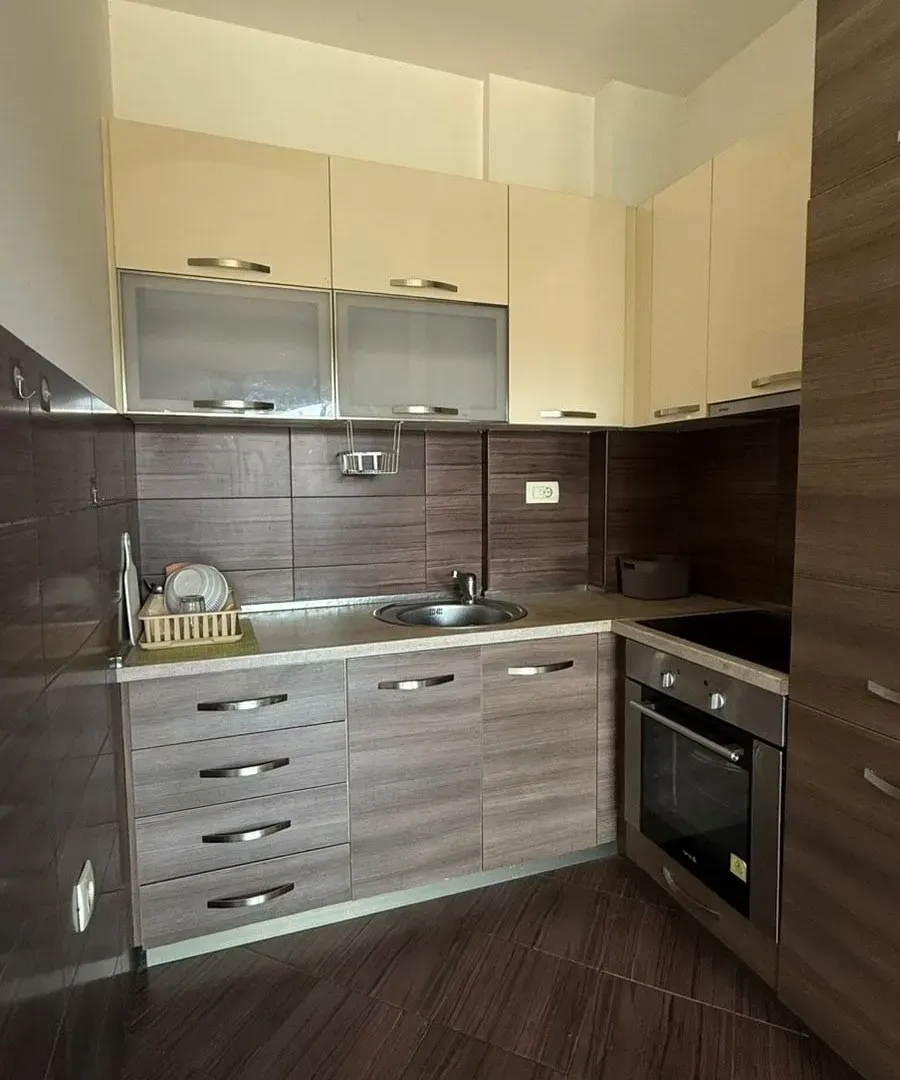 Prodaja, jednosoban stan, 37m², Centar, Budva