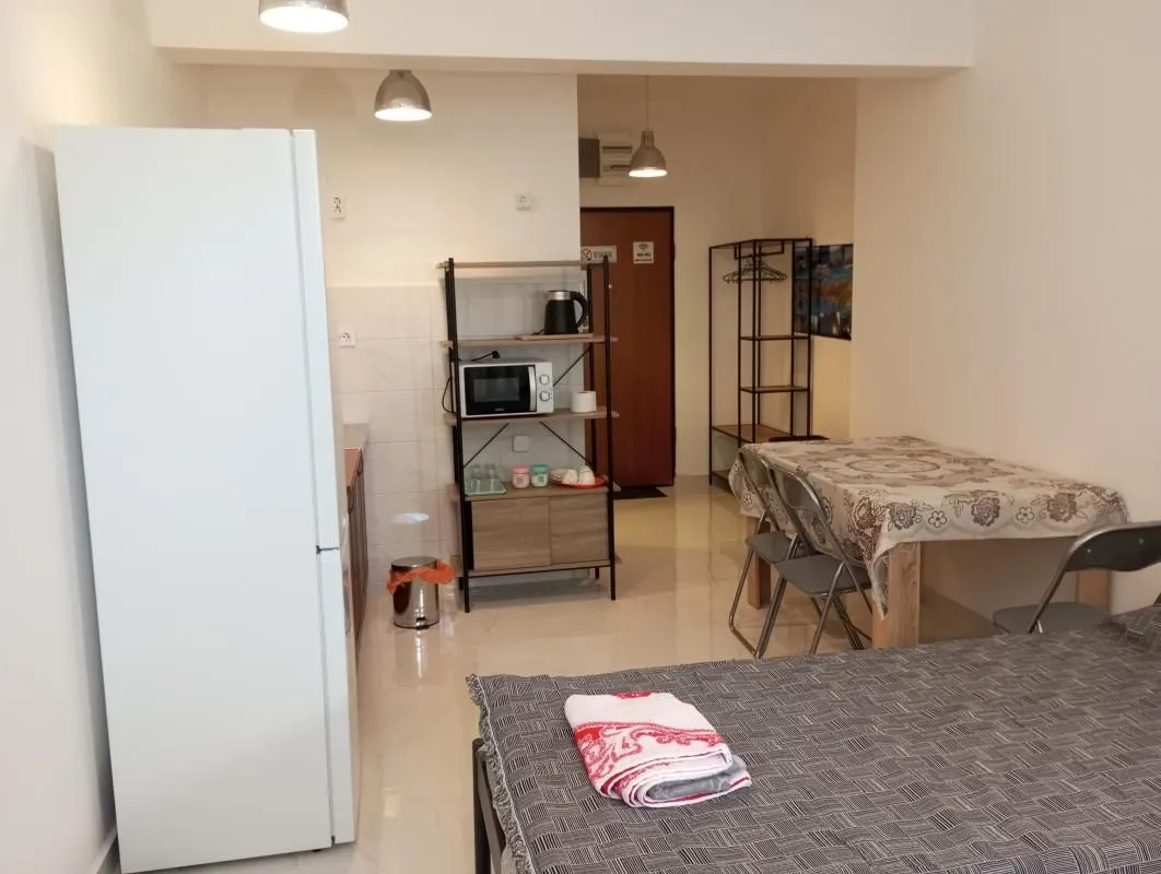 Sale, studio apartment, 27m², Donja Gorica, Podgorica