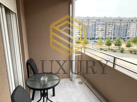 Izdavanje, jednosoban stan, 47m², Central Point, Podgorica - image 6