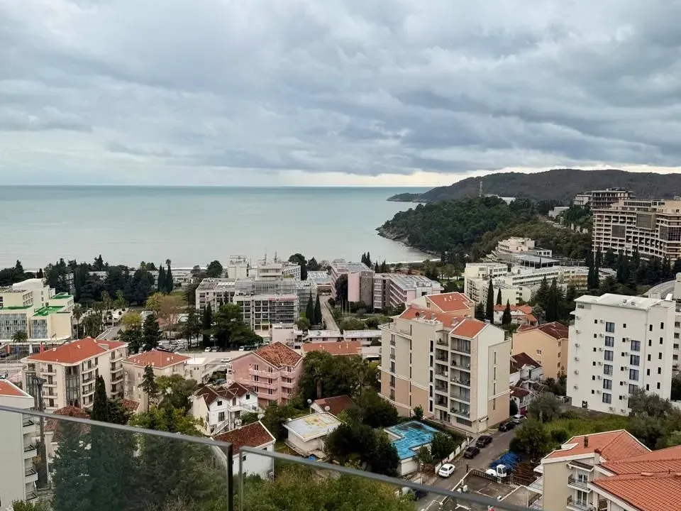 Stan-na-dan, garsonjera, 28m², Boreti, Budva