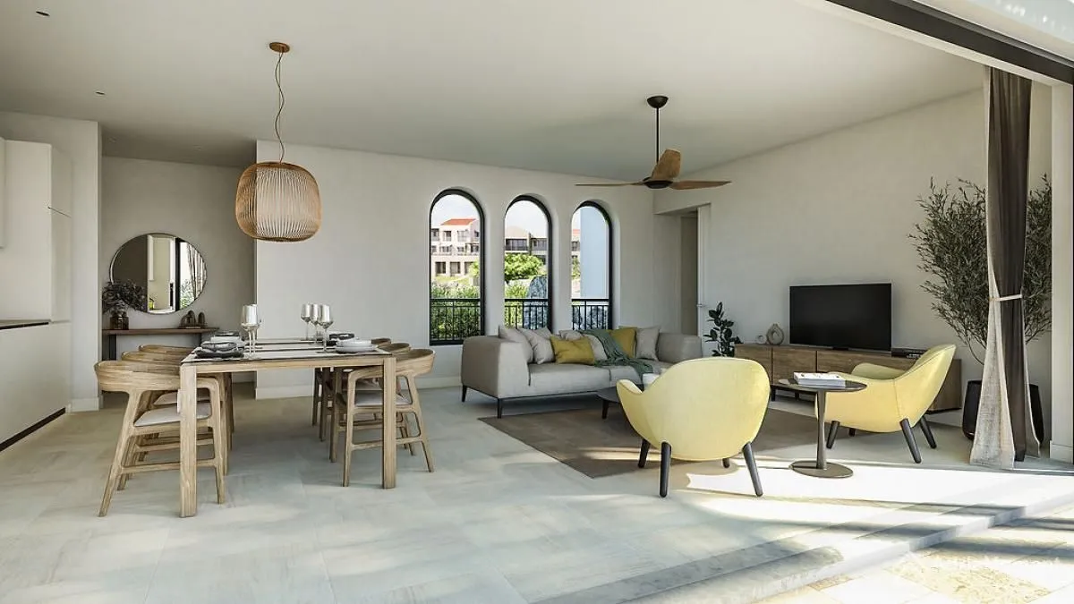 Sale, three bedroom apartment, 143m², Luštica Bay, Tivat