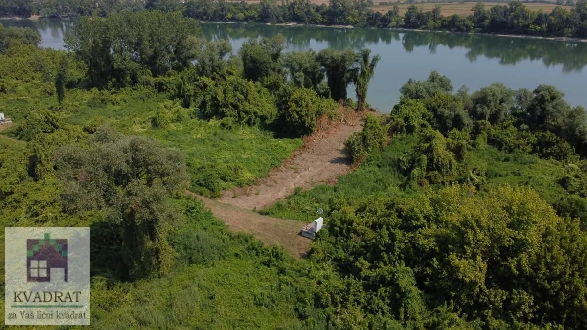 Prodaja, plac, 6100m², Zabrežje, Obrenovac