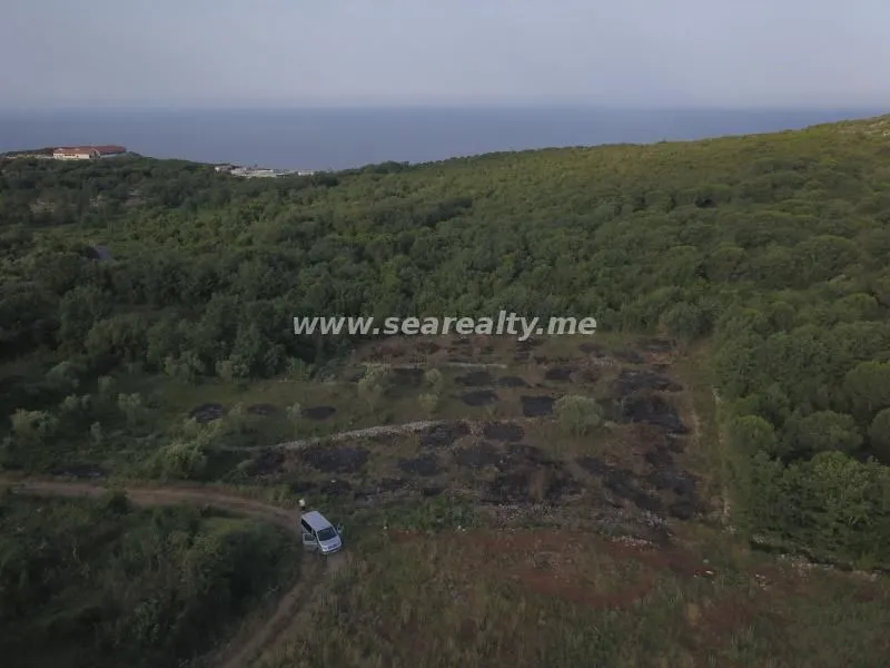 Prodaja, plac, 5600m², Krimovica, Kotor